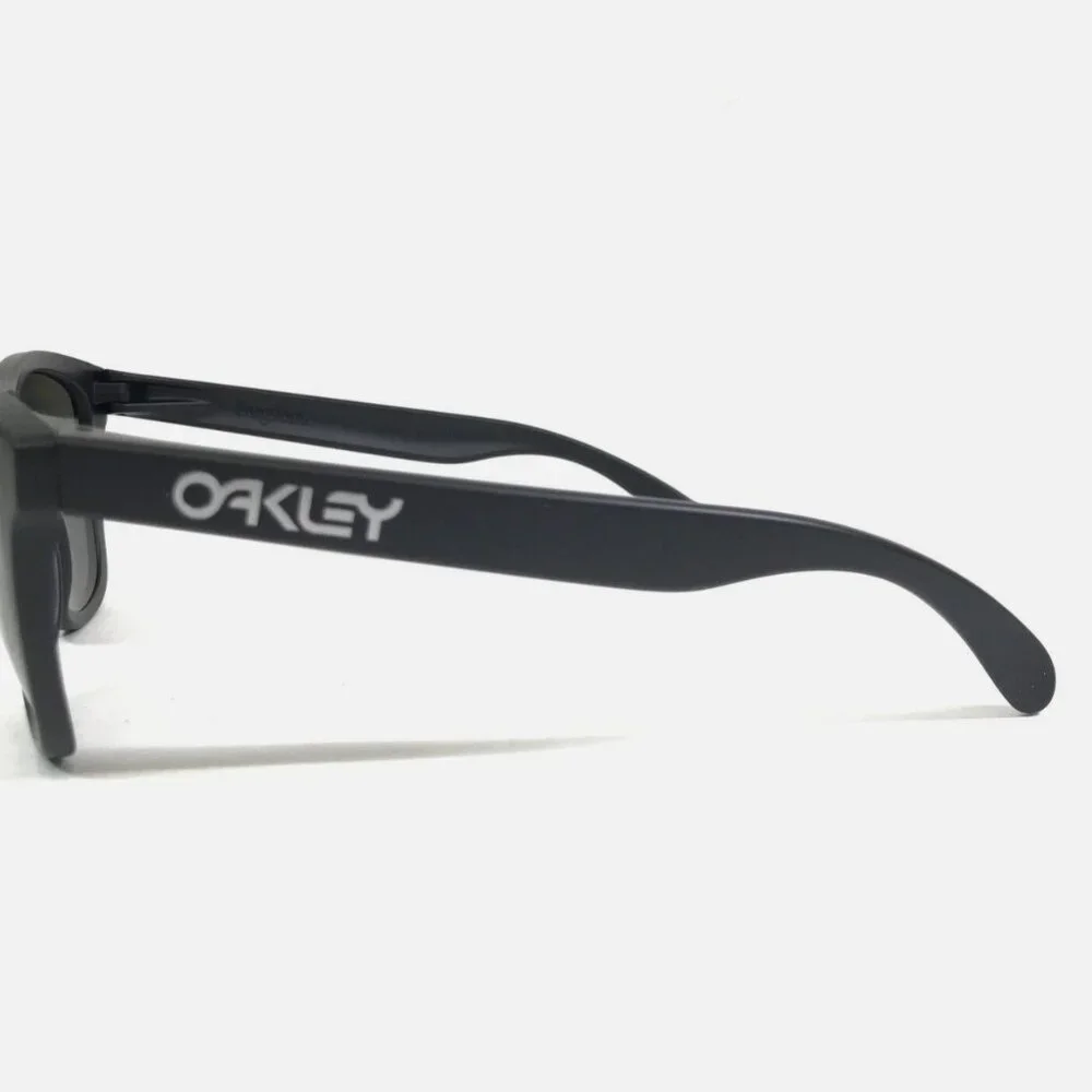 Oakley Sunglasses Matte Black Prizm Black Polarized Lenses